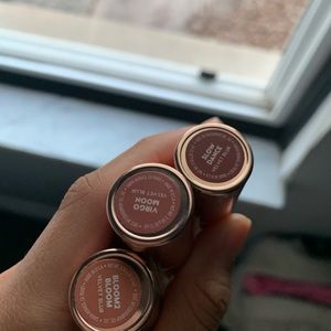 colourpop blur lux lipsticks